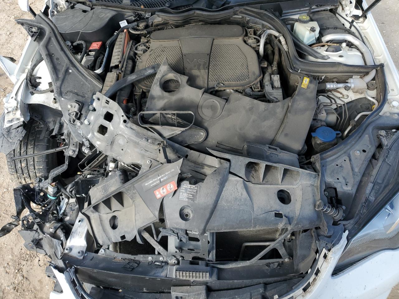 2014 Mercedes-Benz E-klasse - Image 12