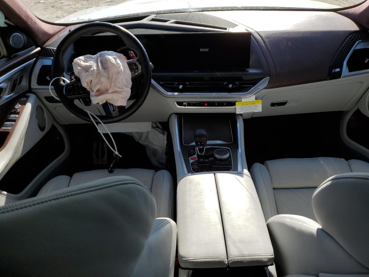 2023 BMW XM - Image 8