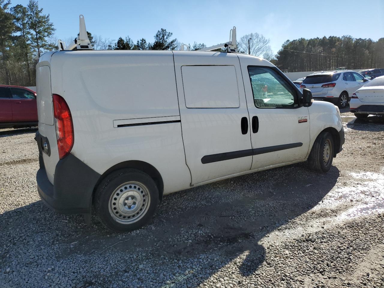 2017 RAM ProMaster City - Image 3
