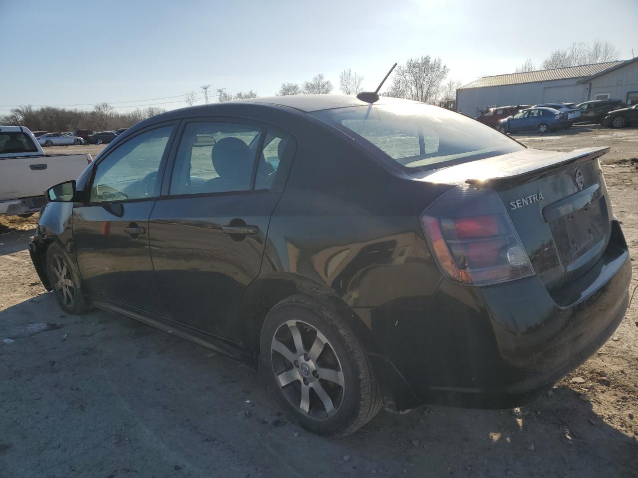 2011 Nissan Sentra - Image 2