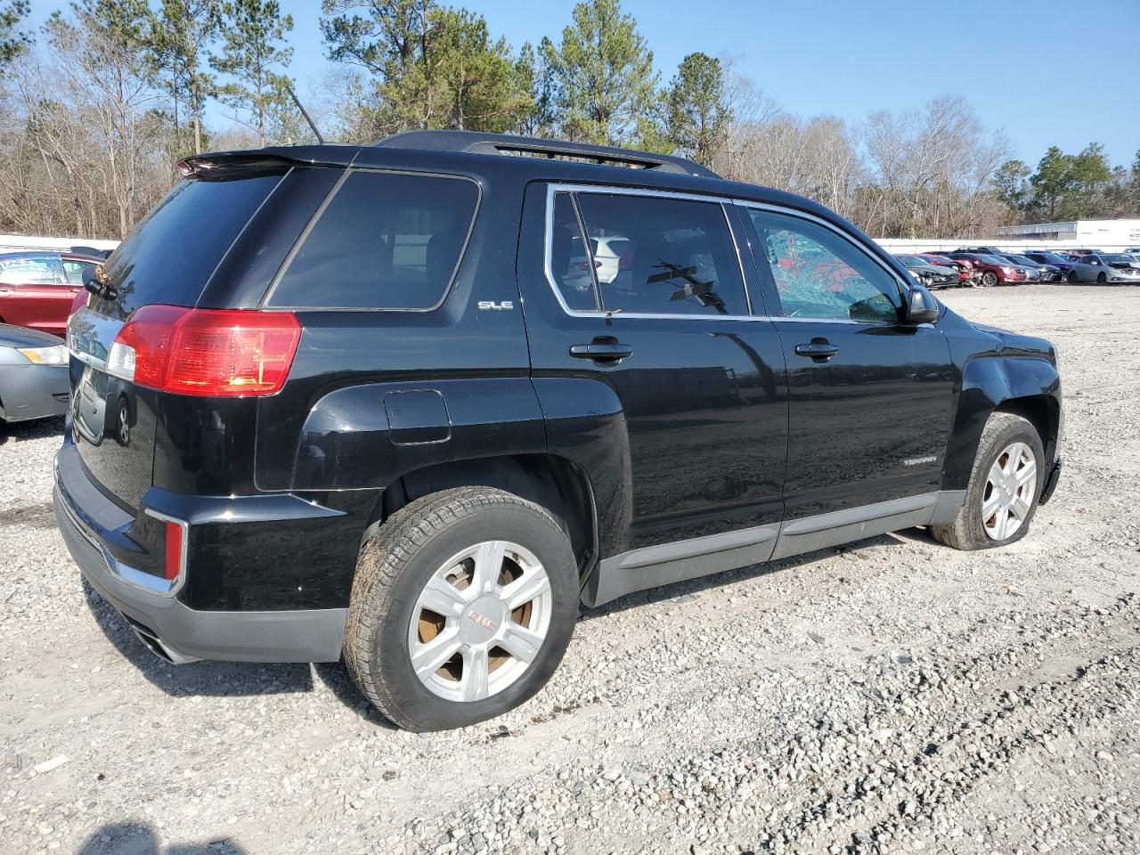 2016 GMC Terrain - Image 3