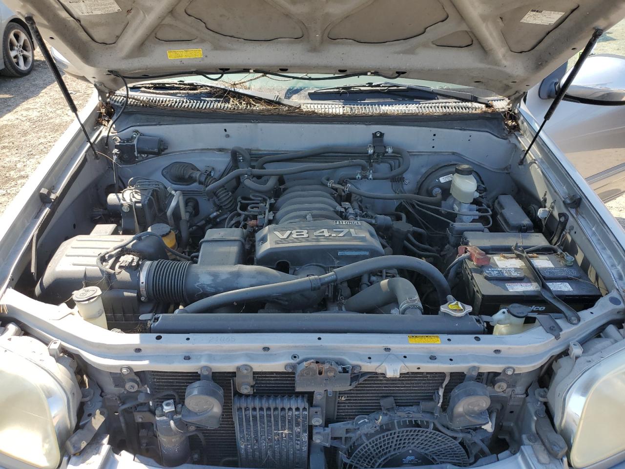 2007 Toyota Sequoia - Image 12