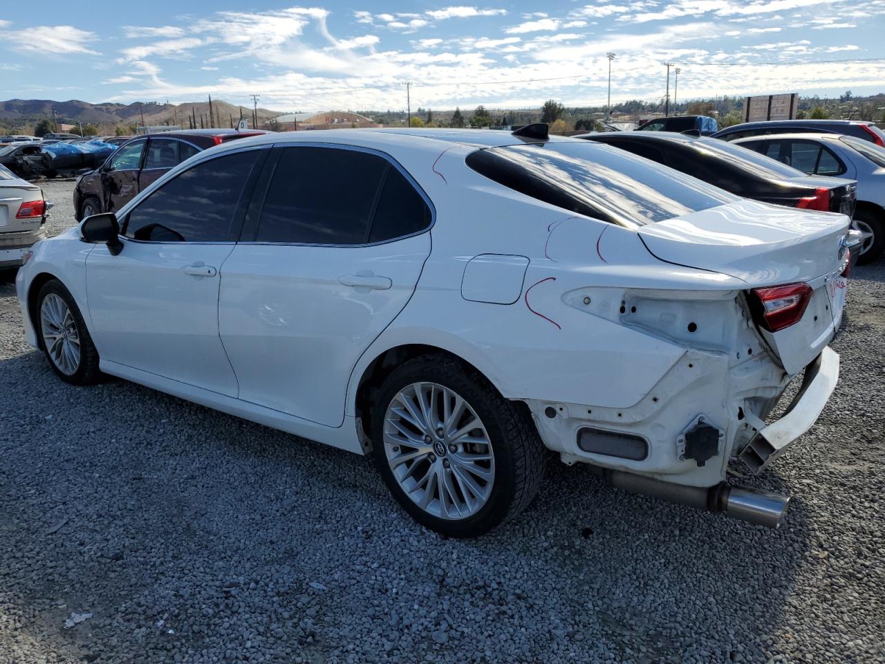2018 Toyota Camry - Image 2