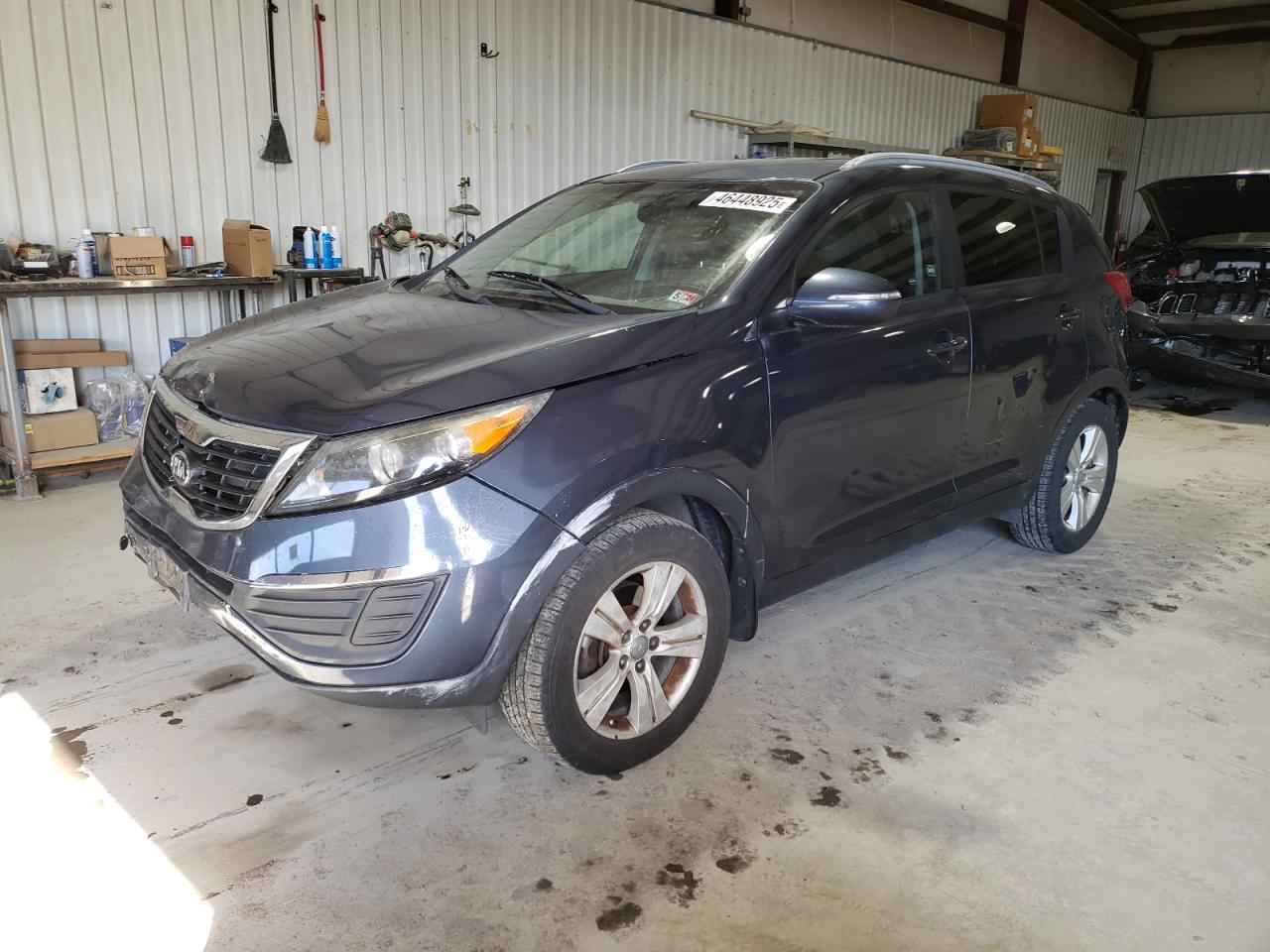 2012 Kia Sportage - Image 1