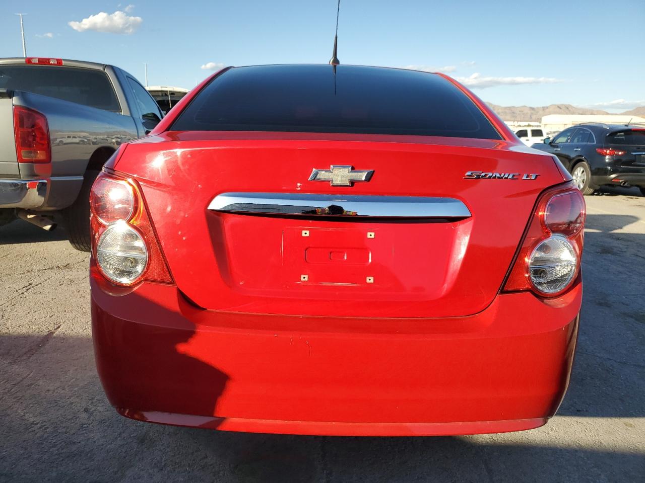 2012 Chevrolet Sonic - Image 6