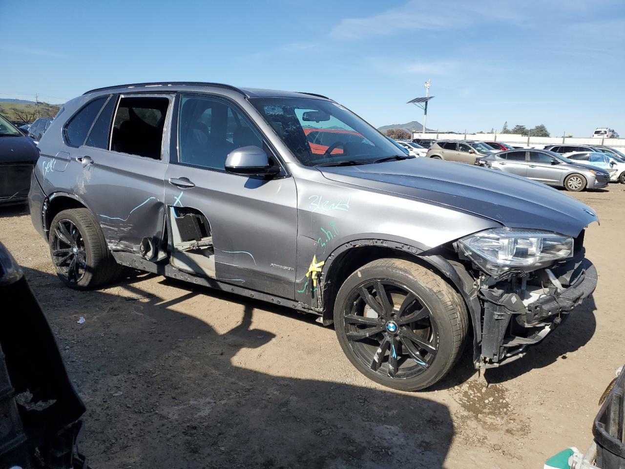 2017 BMW X5 - Image 4