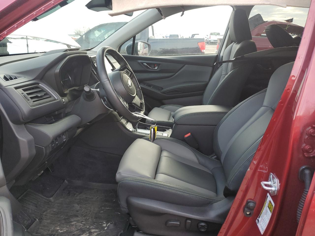 2024 Subaru Ascent Onyx Edition VIN: 4S4WMAKD7R3411794 Lot: 82545834