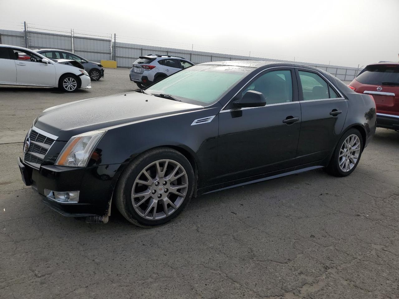 2010 Cadillac CTS - Image 1