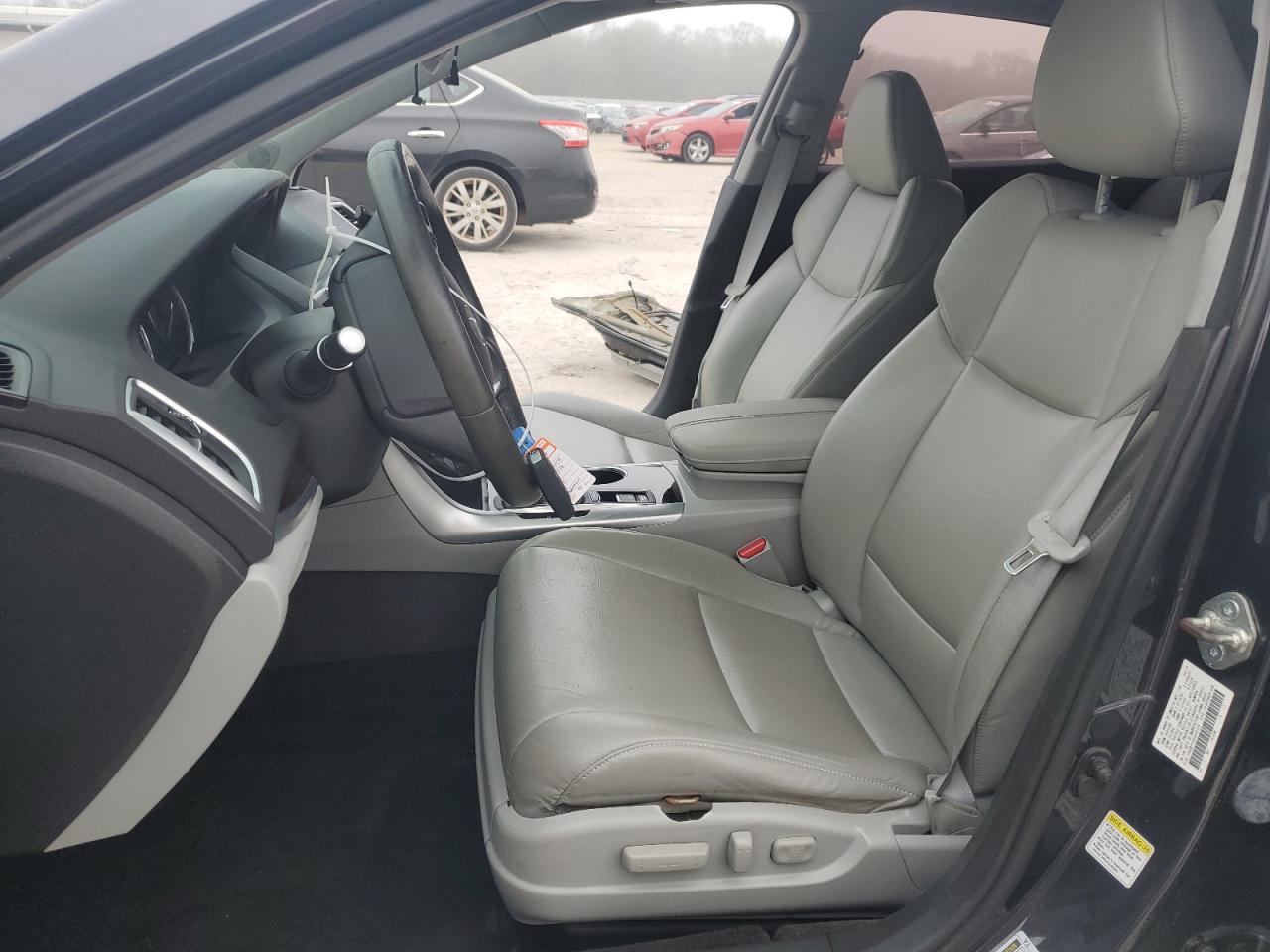 2015 Acura TLX - Image 7