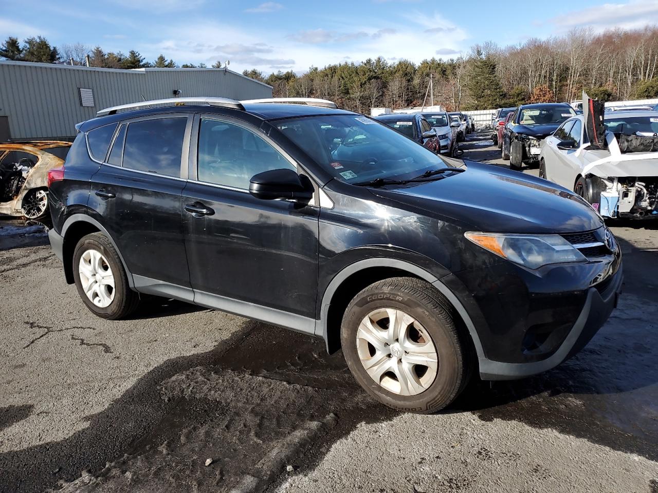 2014 Toyota RAV 4 - Image 4