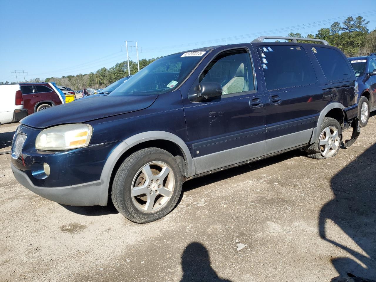 2006 Pontiac Montana - Image 1