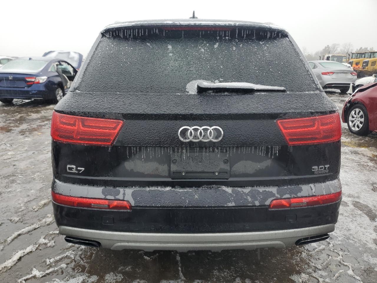 2018 Audi Q7 - Image 6