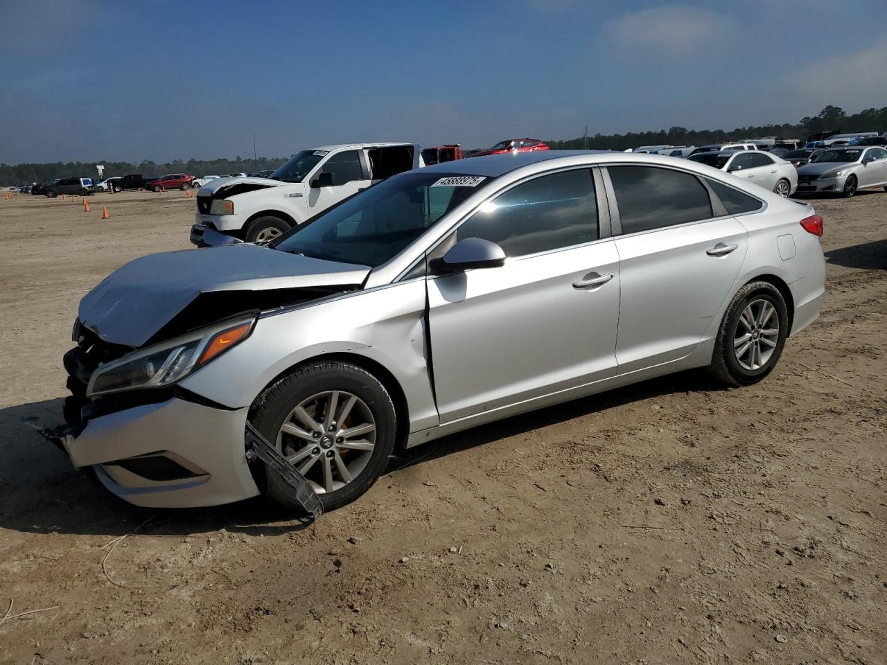 2017 Hyundai Sonata - Image 1