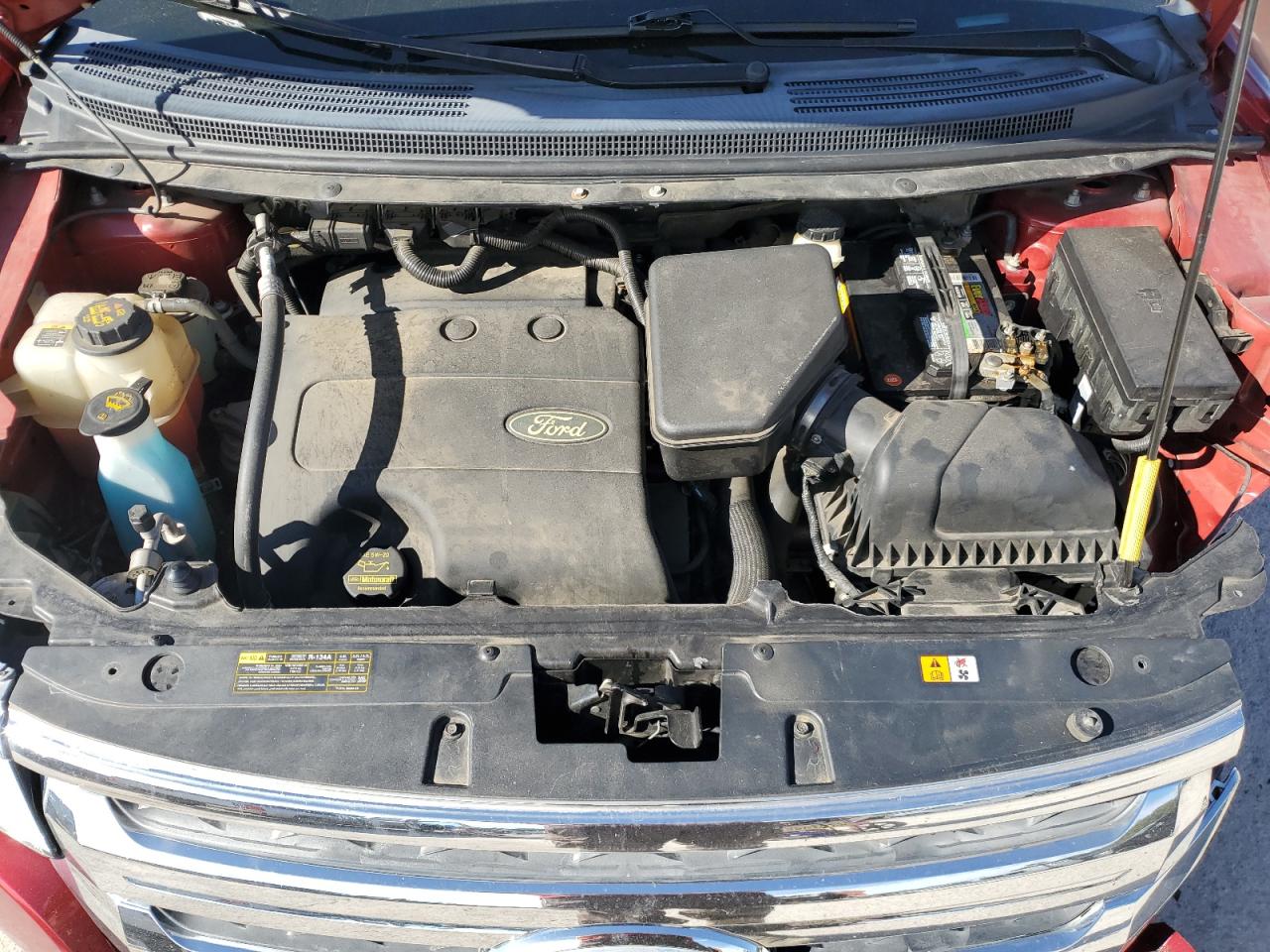 2013 Ford Edge - Image 14