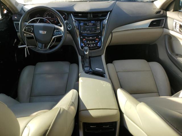  CADILLAC CTS 2017 Угольный