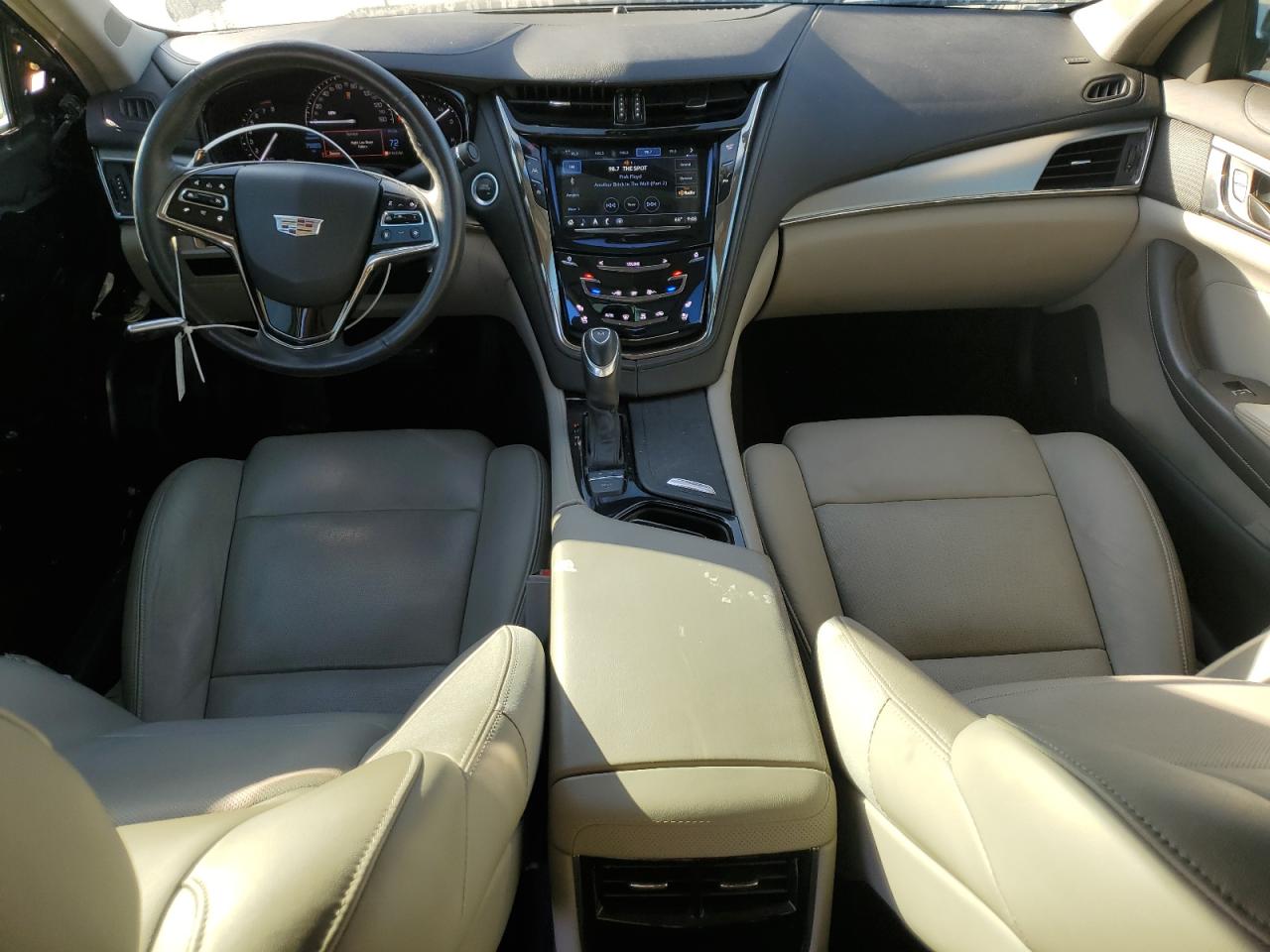 2017 Cadillac CTS - Image 8