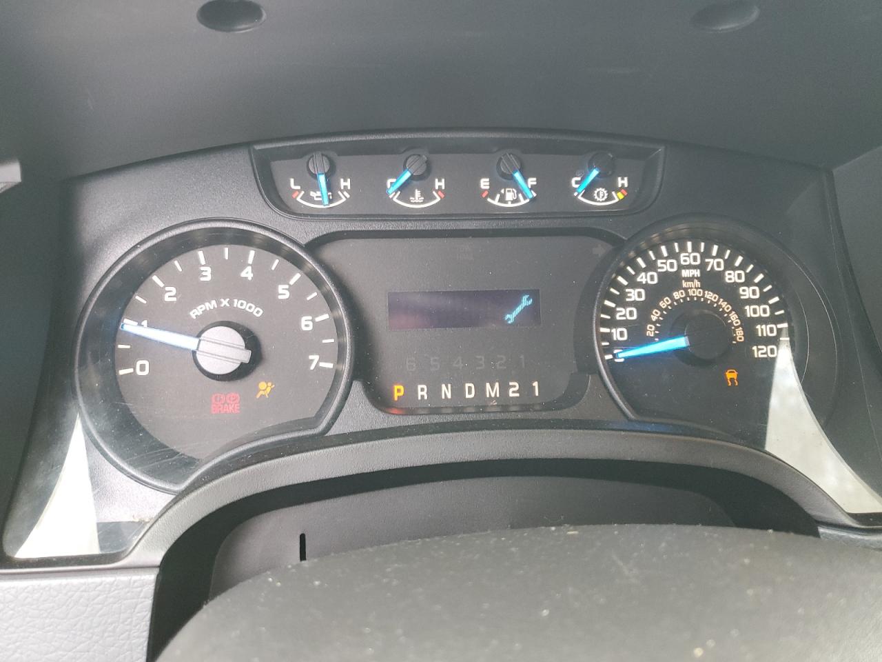 2014 Ford F-150 - Image 9