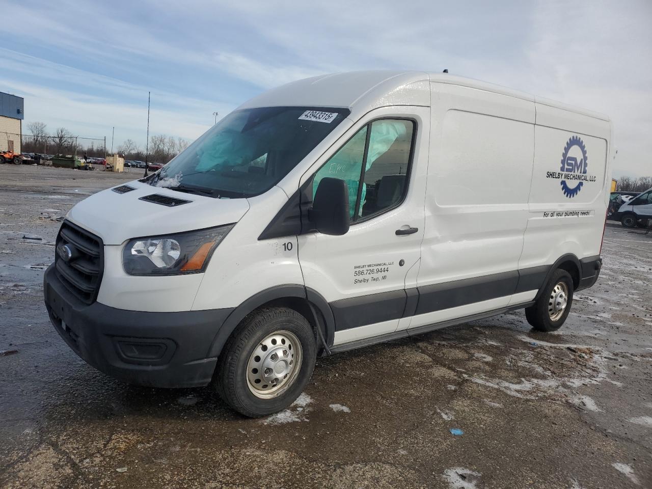 2020 Ford Transit - Image 1