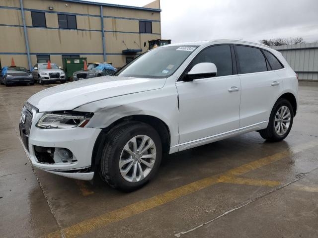 2016 Audi Q5 Premium Plus