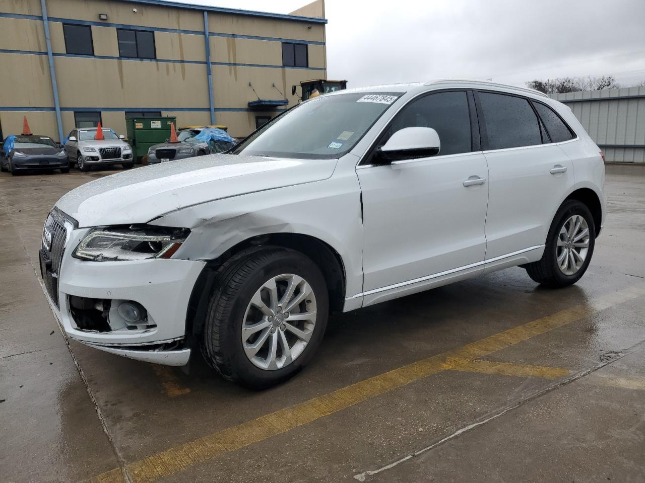 2016 Audi Q5 - Image 1