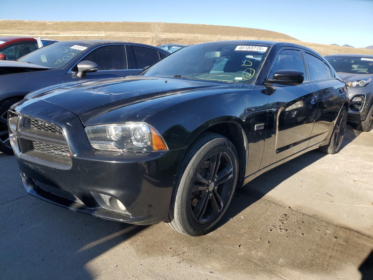 2014 Dodge Charger - Image 1