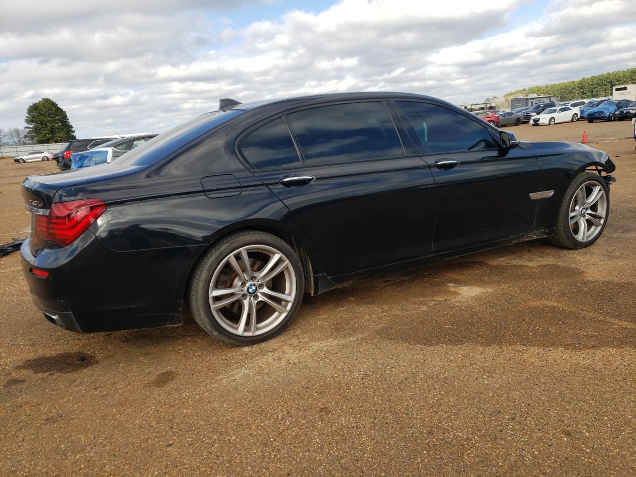 2015 BMW 7er - Image 3