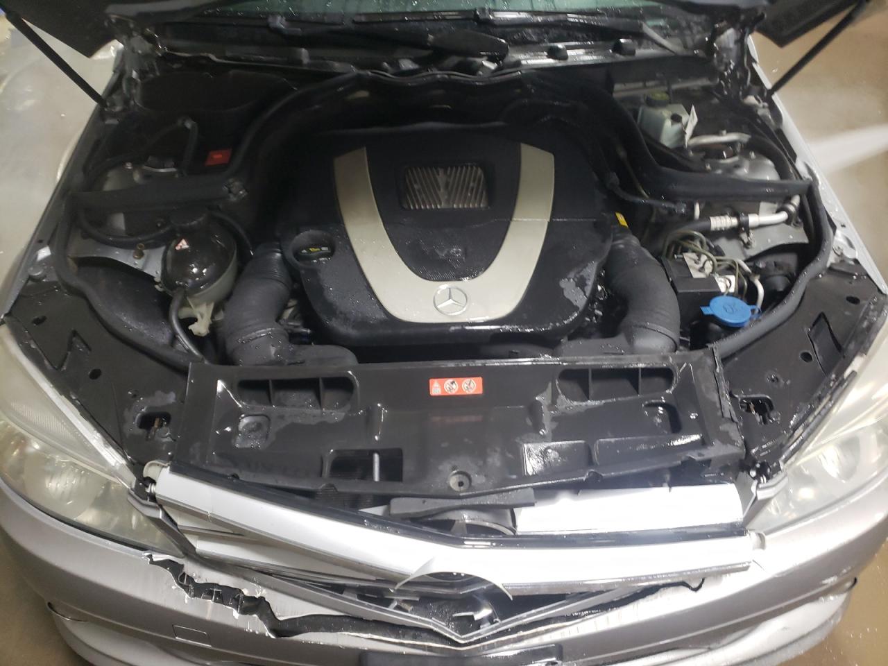 2010 Mercedes-Benz C-klasse - Image 11