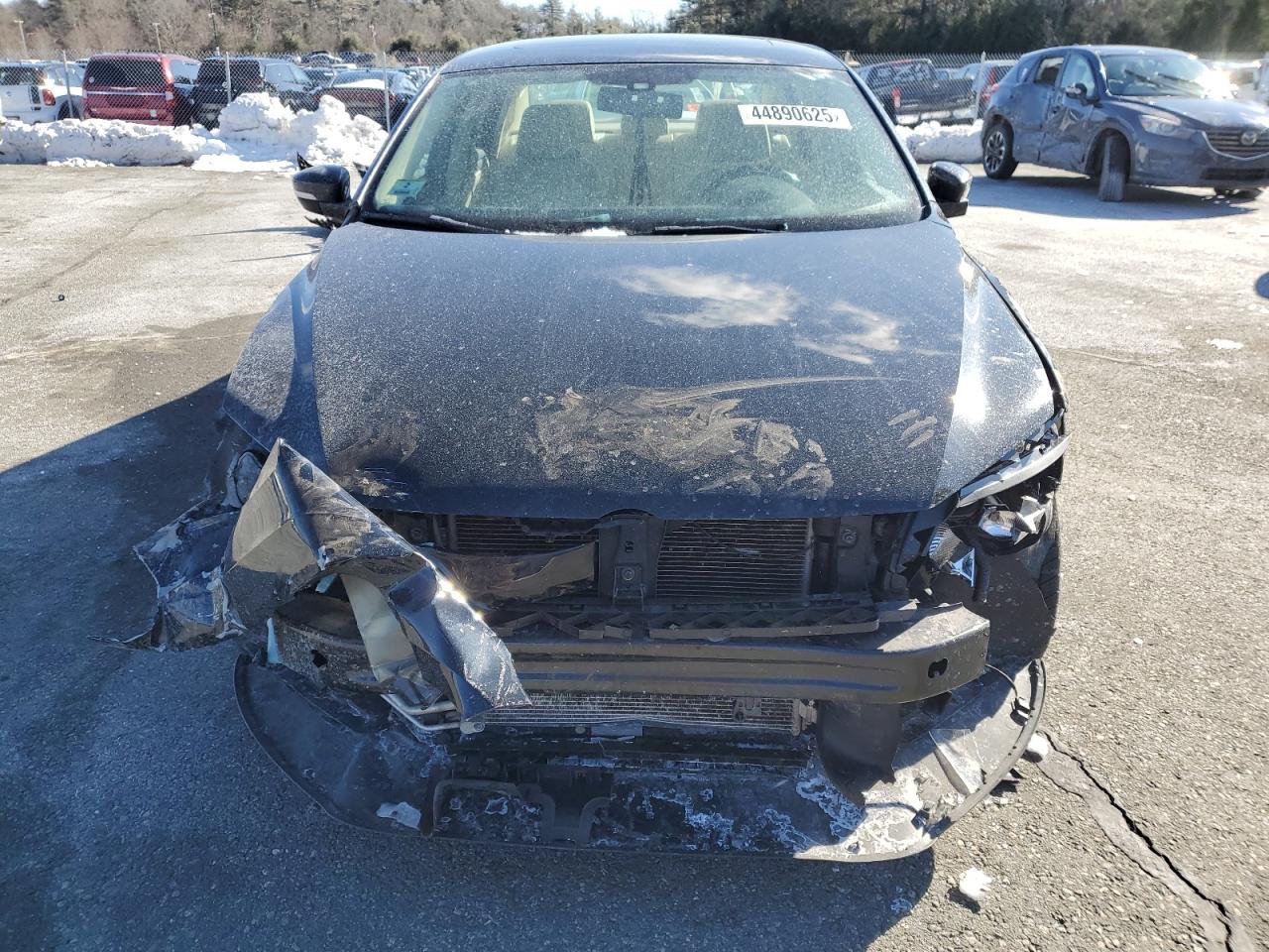 2014 Volkswagen Passat - Image 5