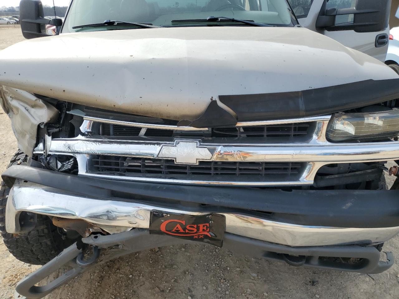 2001 Chevrolet Silverado - Image 12