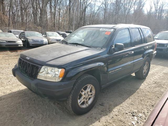 2002 Jeep Grand Cherokee Laredo