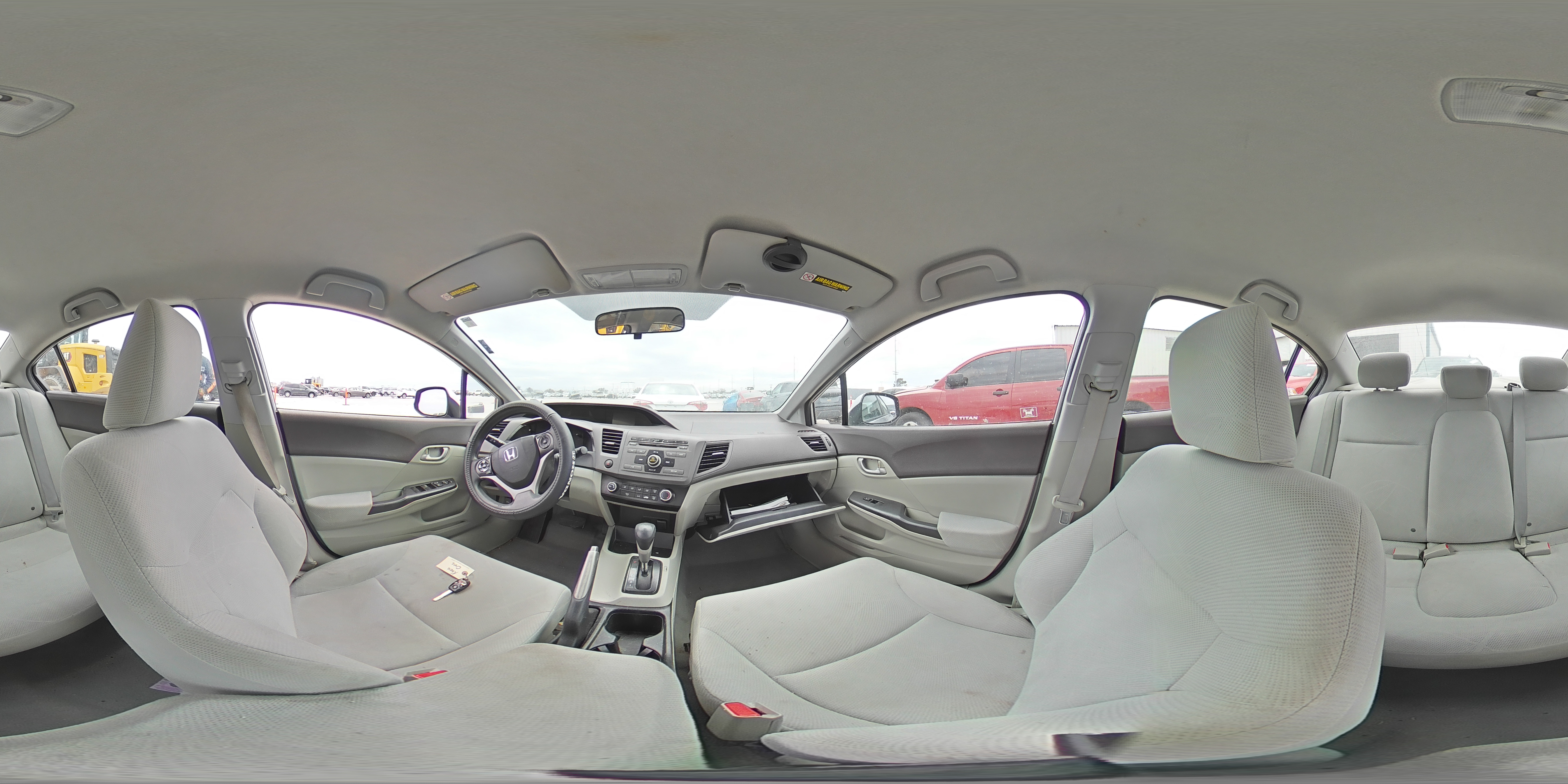 2012 Honda Civic - Image 15