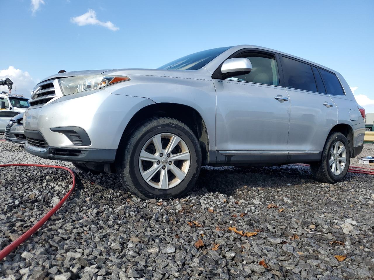 2013 Toyota Highlander - Image 1