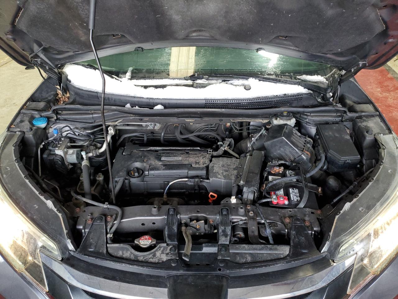 2016 Honda CR-V - Image 13