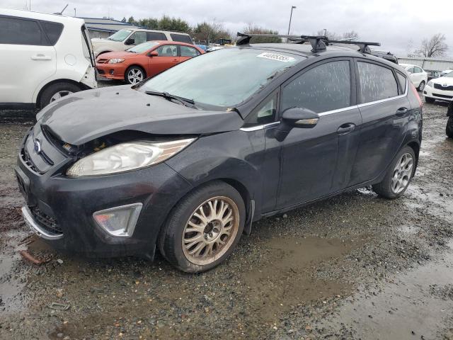 2011 Ford Fiesta Ses