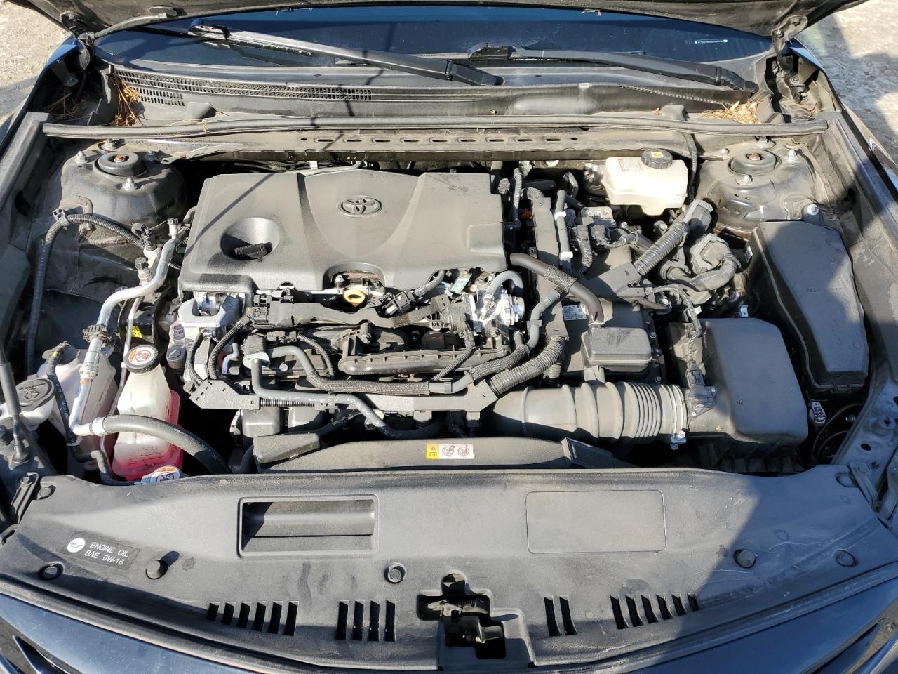 2022 Toyota Camry - Image 11