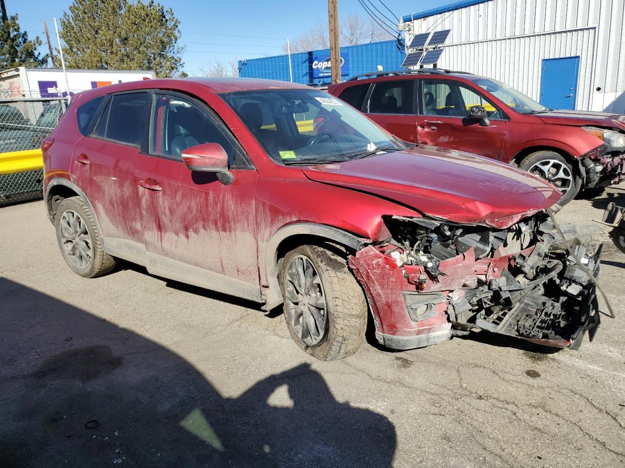 2016 Mazda CX-5 - Image 4