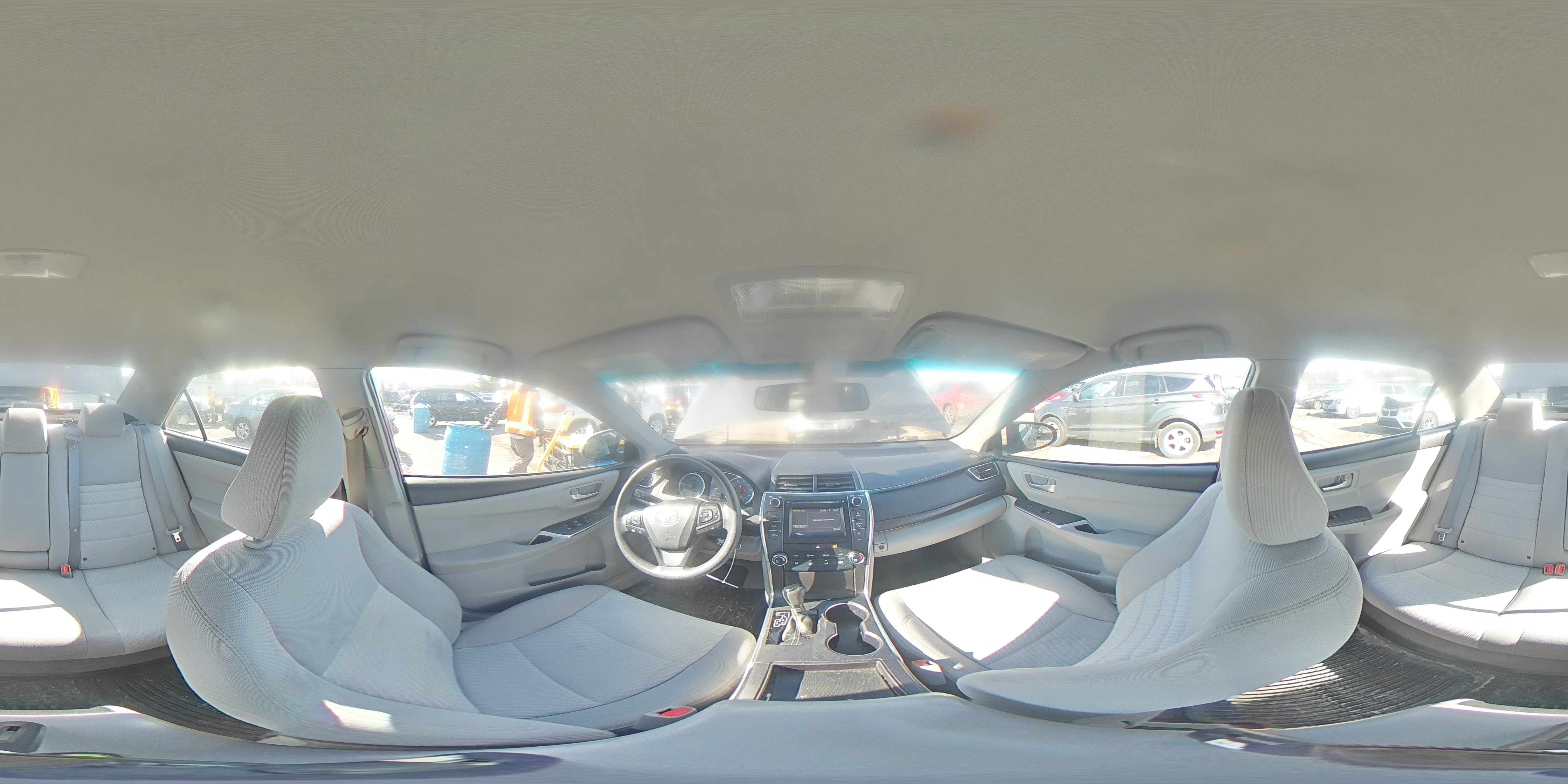 2017 Toyota Camry - Image 12