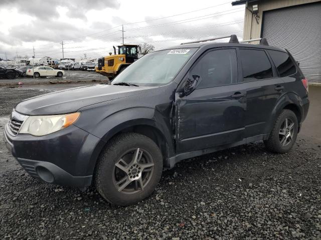 2009 Subaru Forester 2.5X