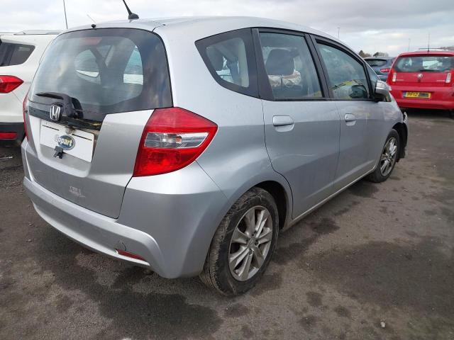 2011 HONDA JAZZ I-VTE