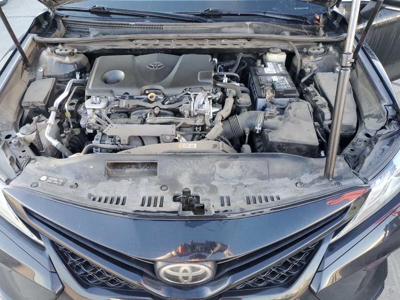 2018 Toyota Camry - Image 11