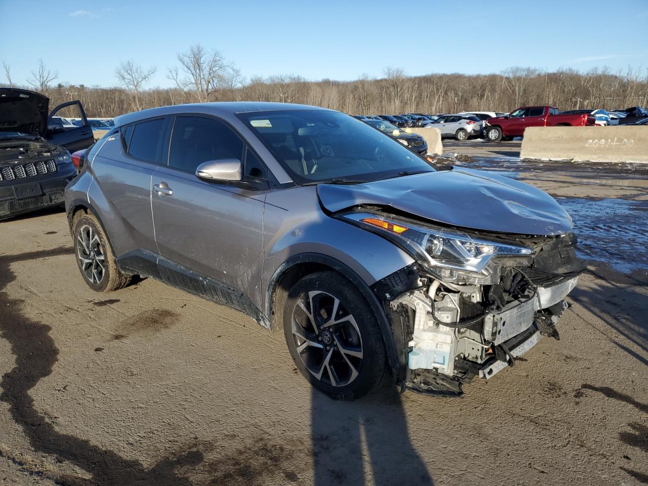 2018 Toyota C-HR - Image 4
