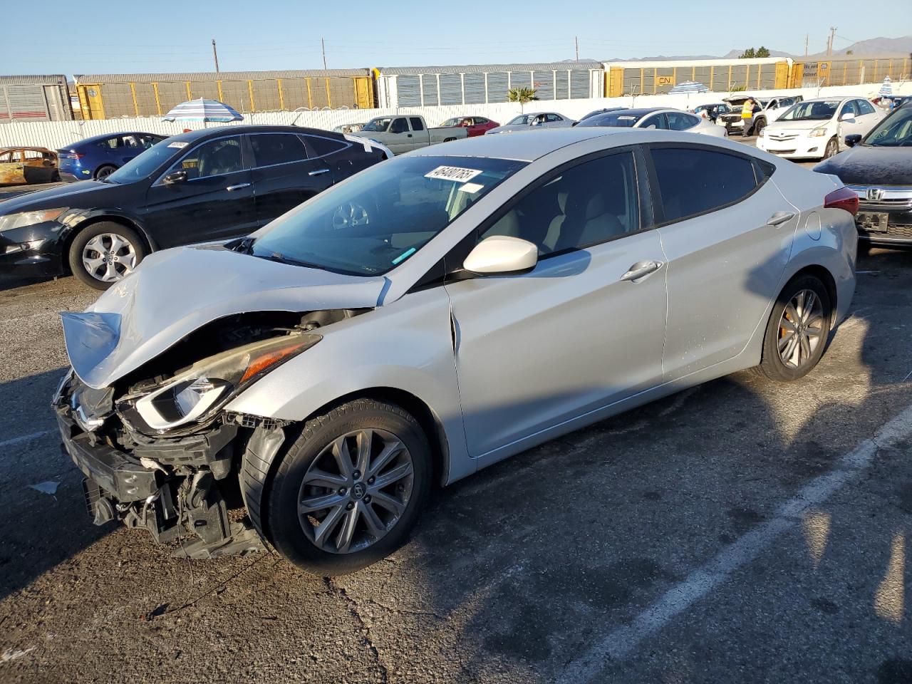 2015 Hyundai Elantra - Image 1