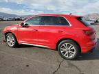 2022 Audi Q3 Premium S Line 45 de vânzare în North Las Vegas, NV - Front End
