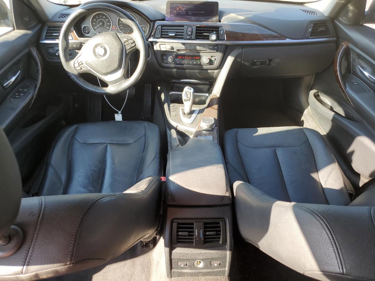 2014 BMW 3er - Image 8