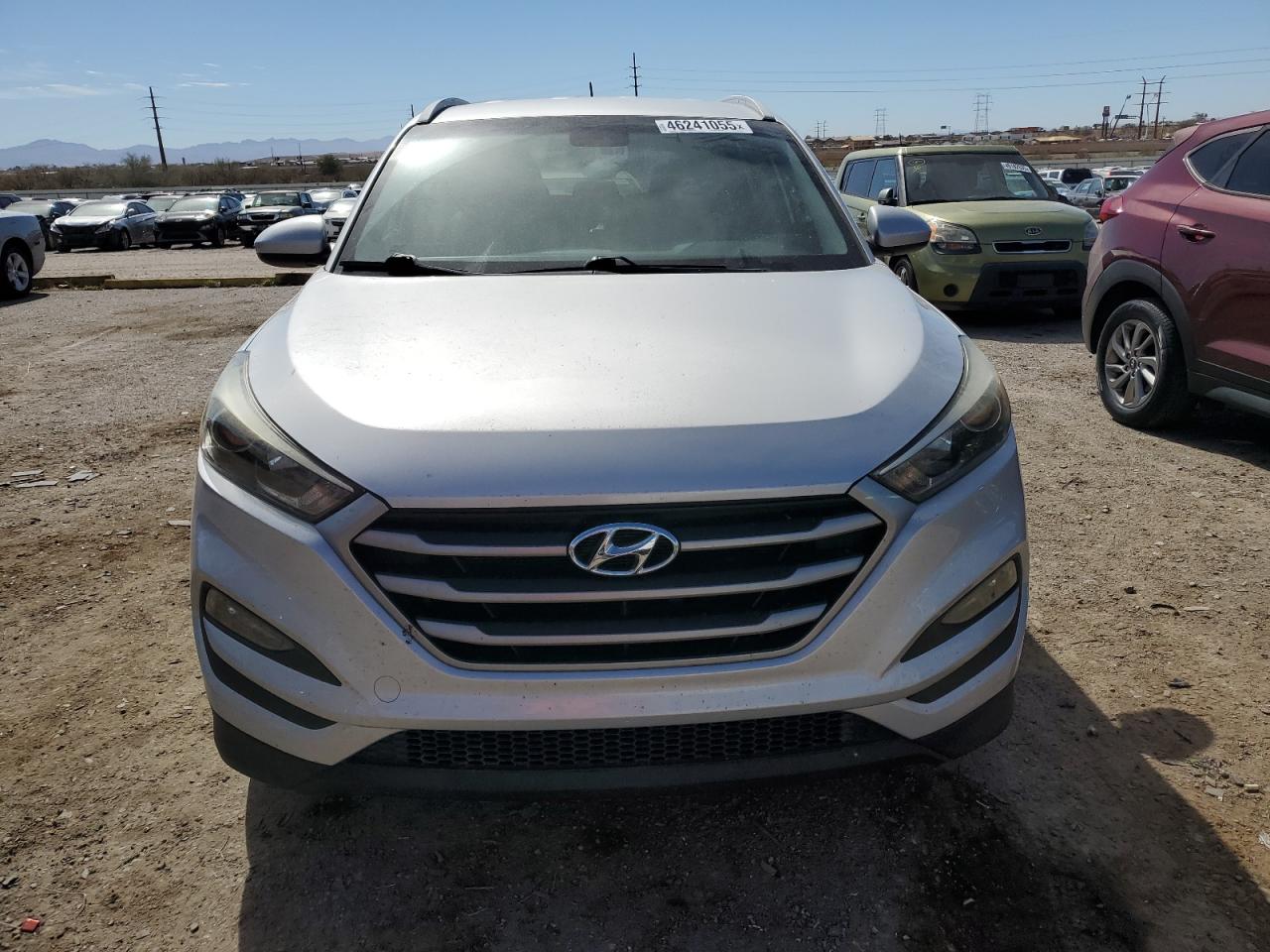 2017 Hyundai Tucson - Image 5
