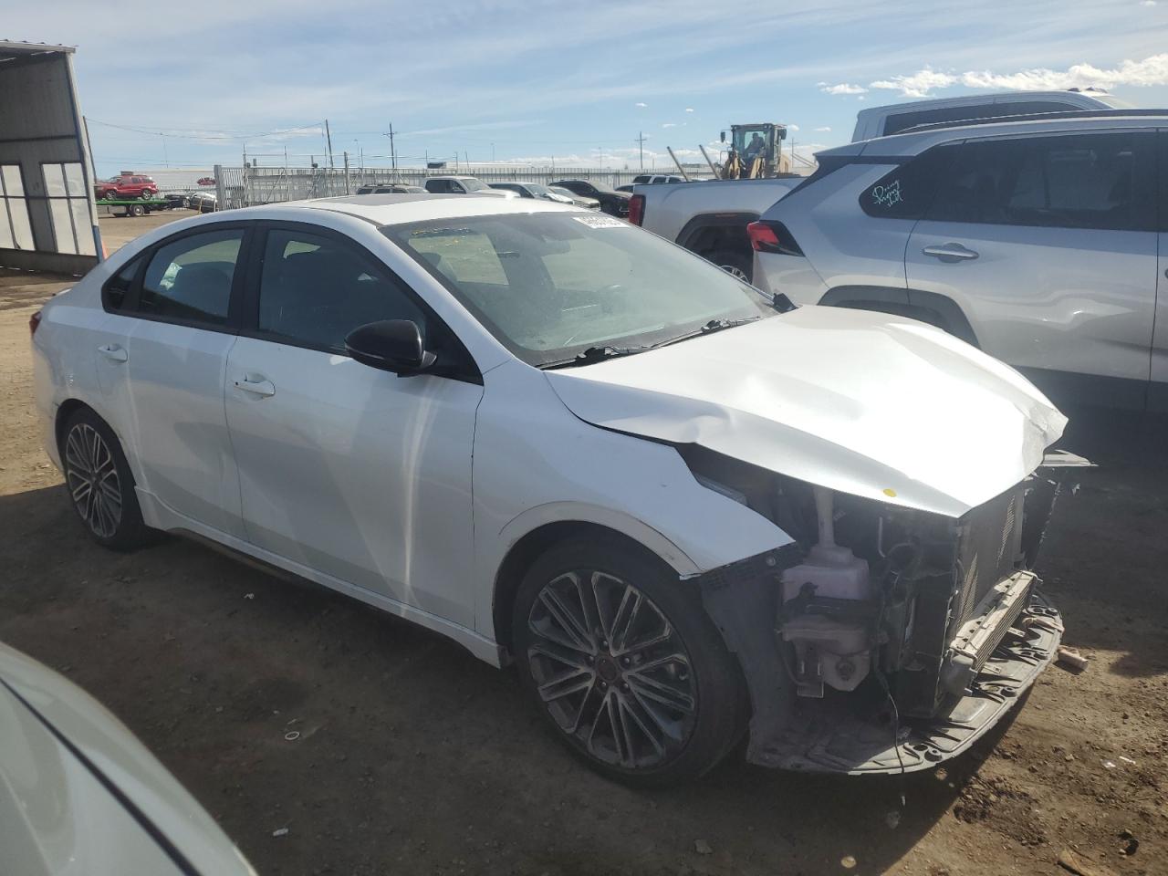2021 Kia Forte - Image 4