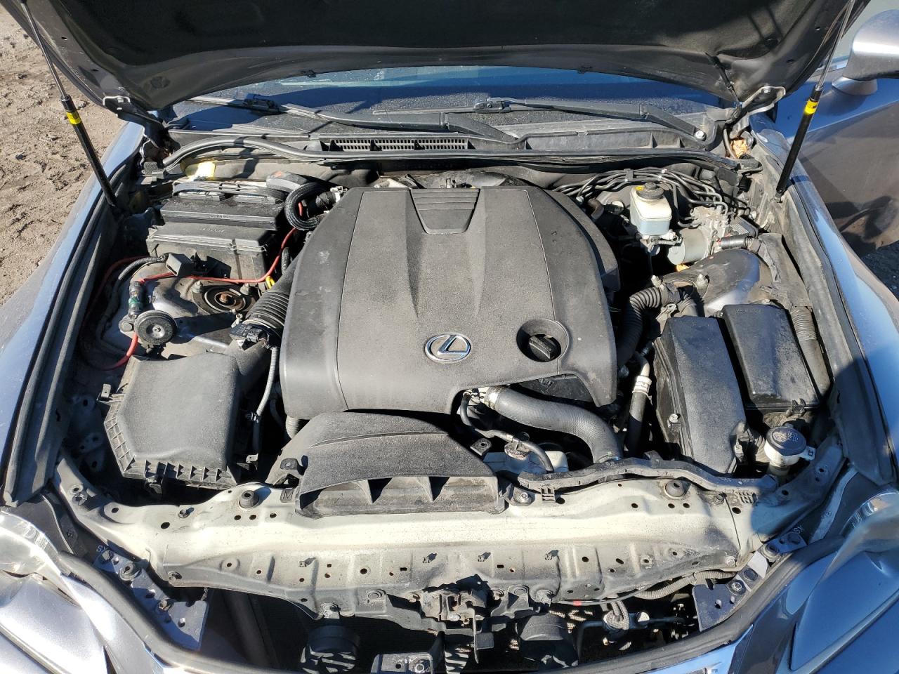 2014 Lexus IS - Image 11