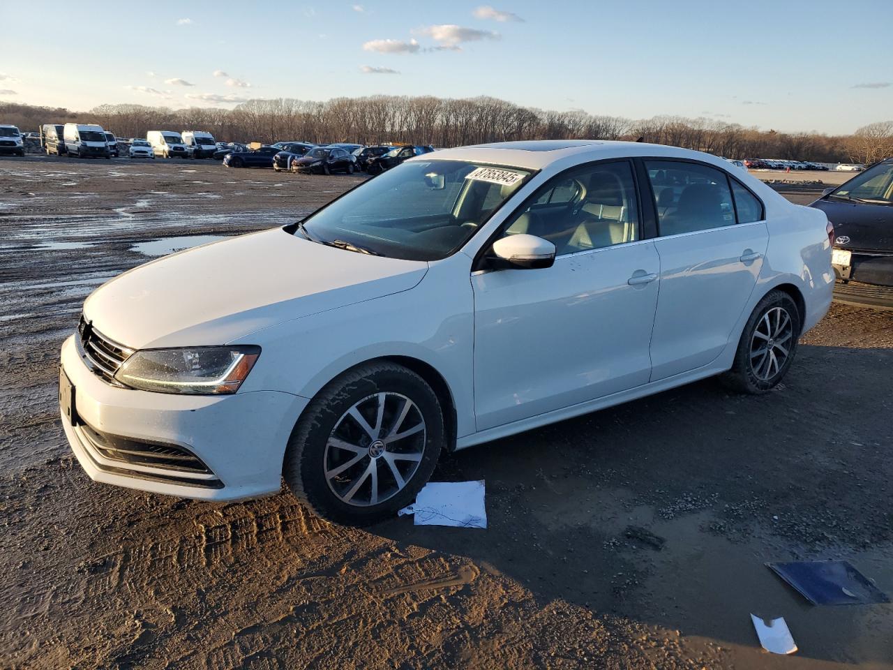 2017 Volkswagen Jetta - Image 1