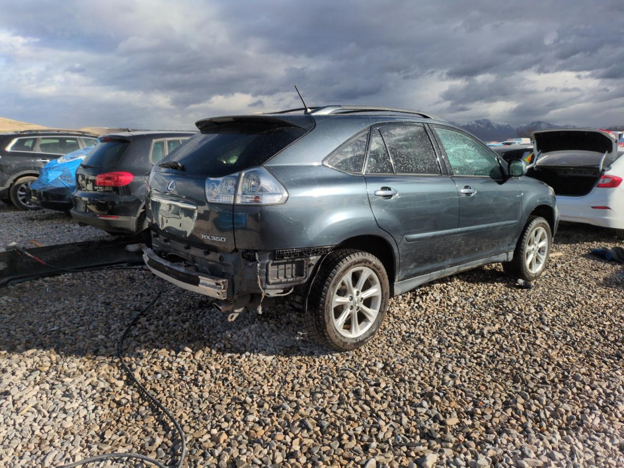 2008 Lexus RX - Image 3