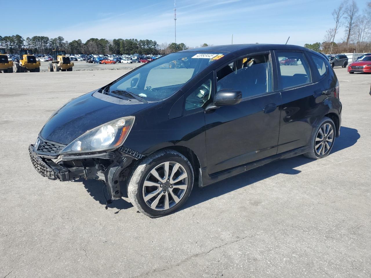 2012 Honda Fit - Image 1